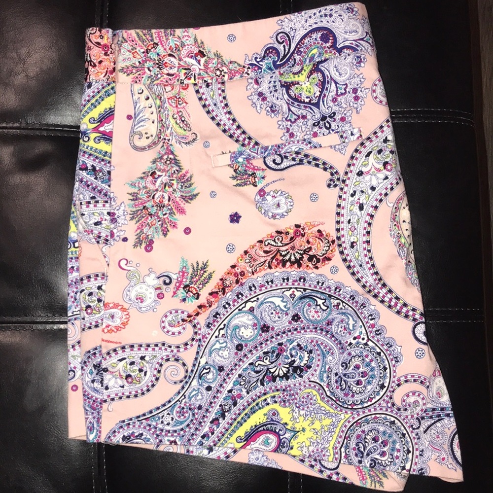 Express shorts